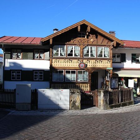 Haus & Heim Ferienwohnung Oberstdorf Bagian luar foto
