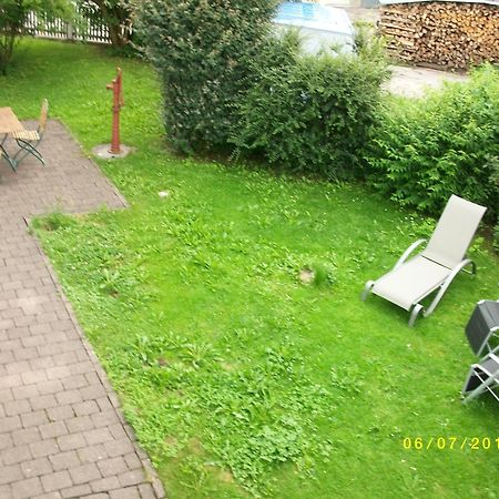 Haus & Heim Ferienwohnung Oberstdorf Bagian luar foto