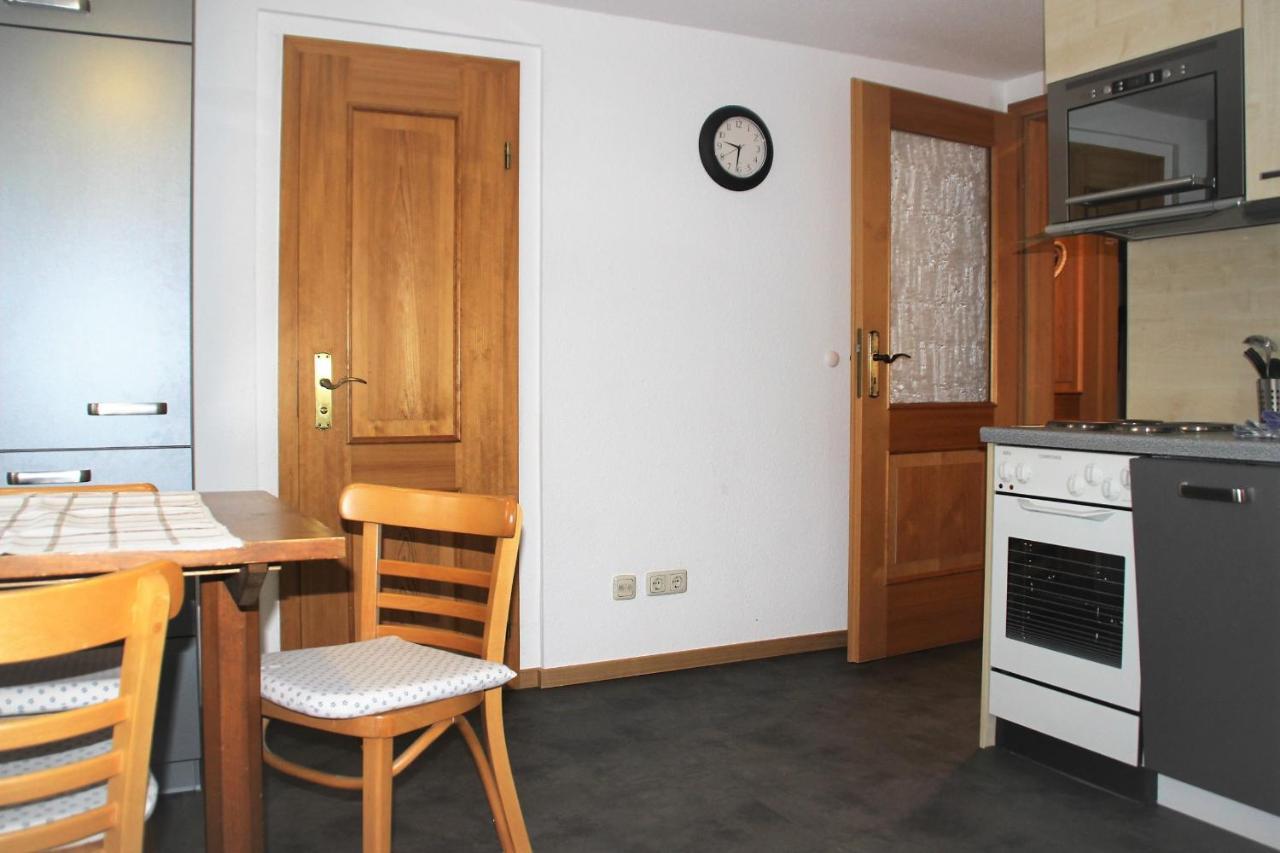 Haus & Heim Ferienwohnung Oberstdorf Bagian luar foto
