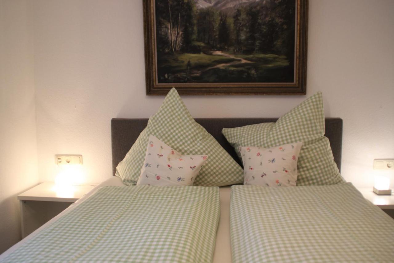Haus & Heim Ferienwohnung Oberstdorf Bagian luar foto