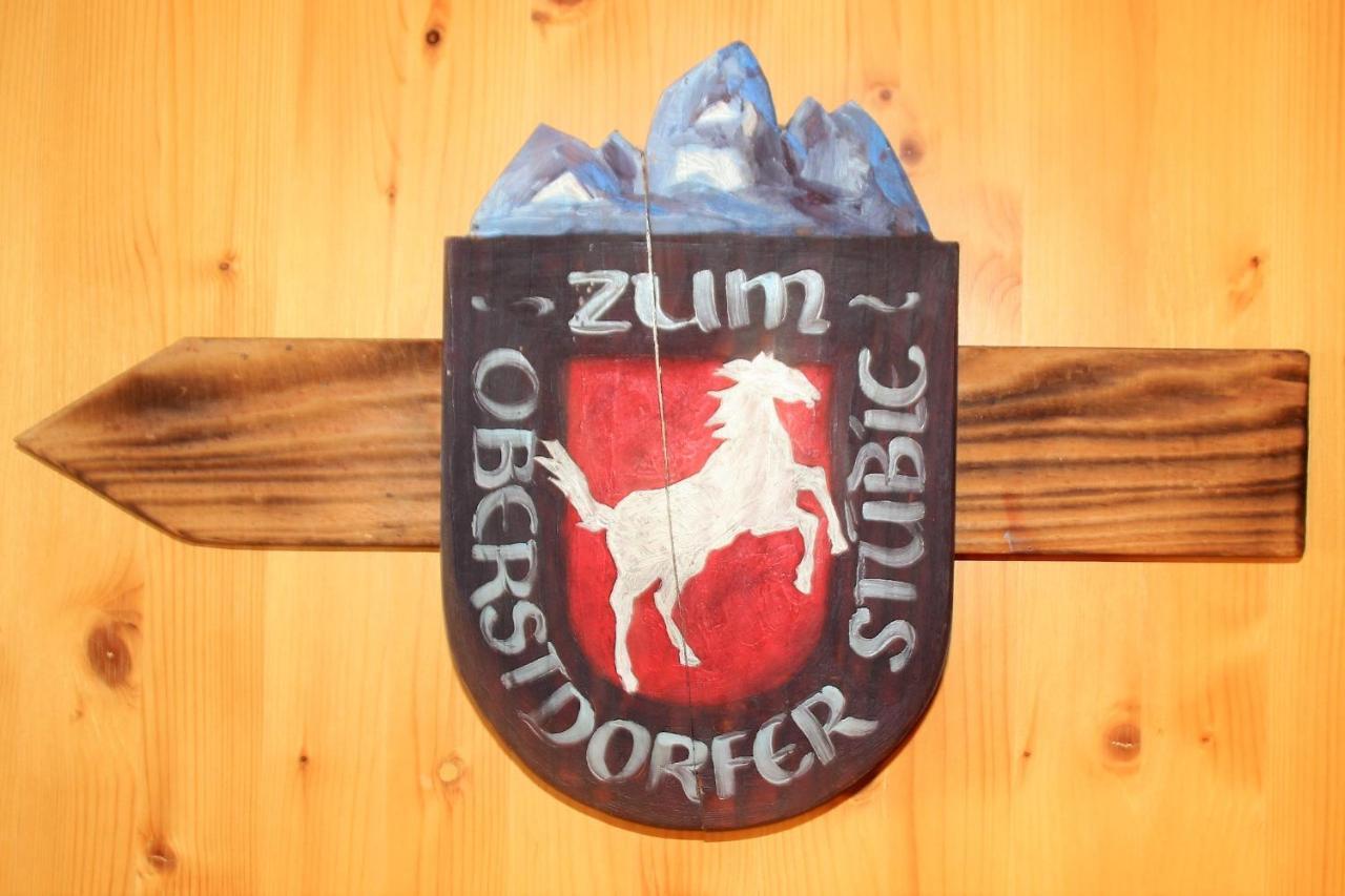 Haus & Heim Ferienwohnung Oberstdorf Bagian luar foto