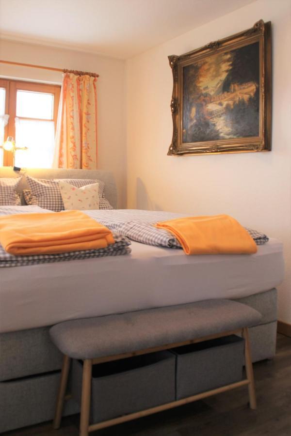 Haus & Heim Ferienwohnung Oberstdorf Bagian luar foto