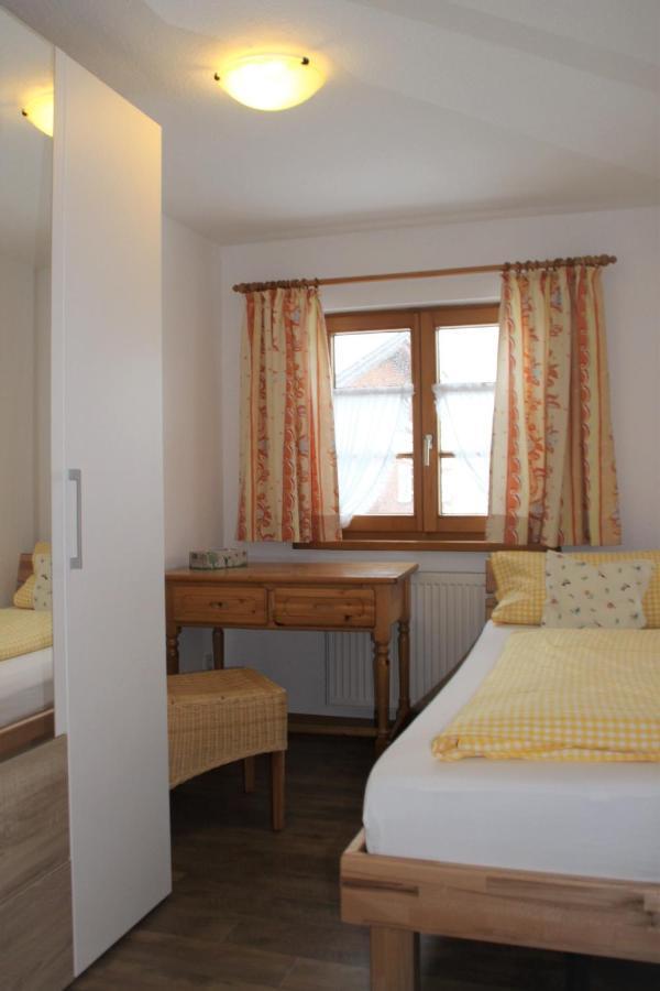 Haus & Heim Ferienwohnung Oberstdorf Bagian luar foto