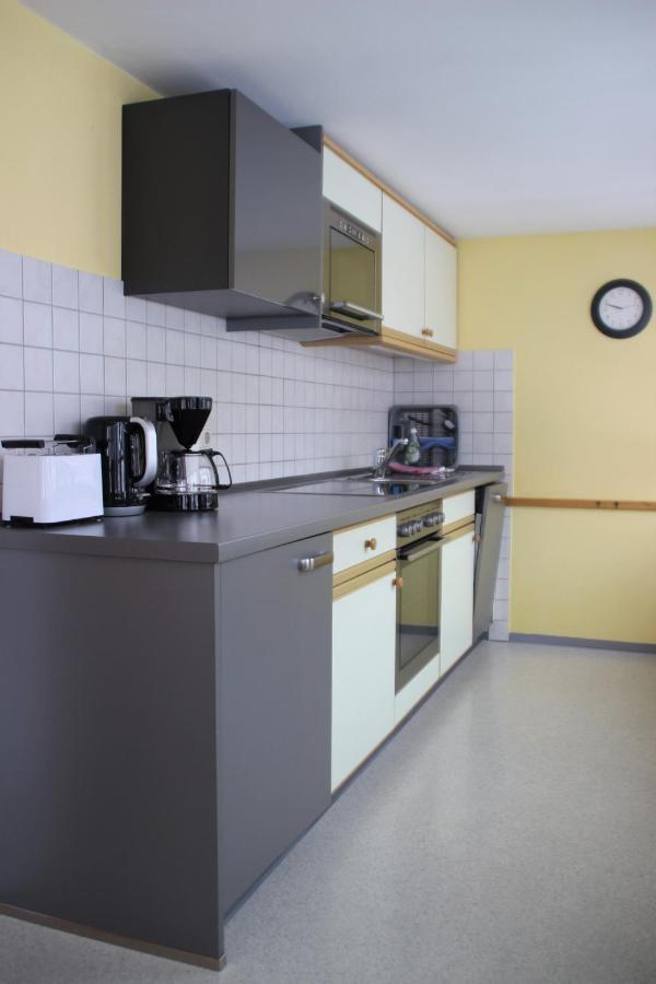 Haus & Heim Ferienwohnung Oberstdorf Bagian luar foto