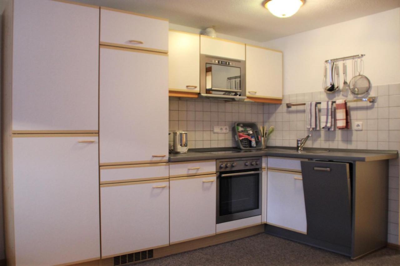 Haus & Heim Ferienwohnung Oberstdorf Bagian luar foto