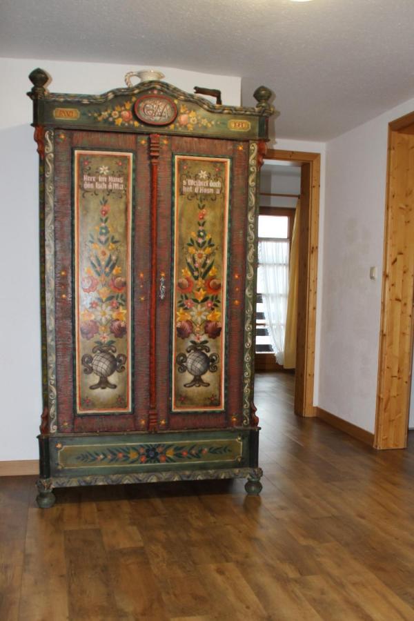 Haus & Heim Ferienwohnung Oberstdorf Bagian luar foto