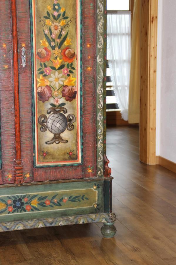 Haus & Heim Ferienwohnung Oberstdorf Bagian luar foto