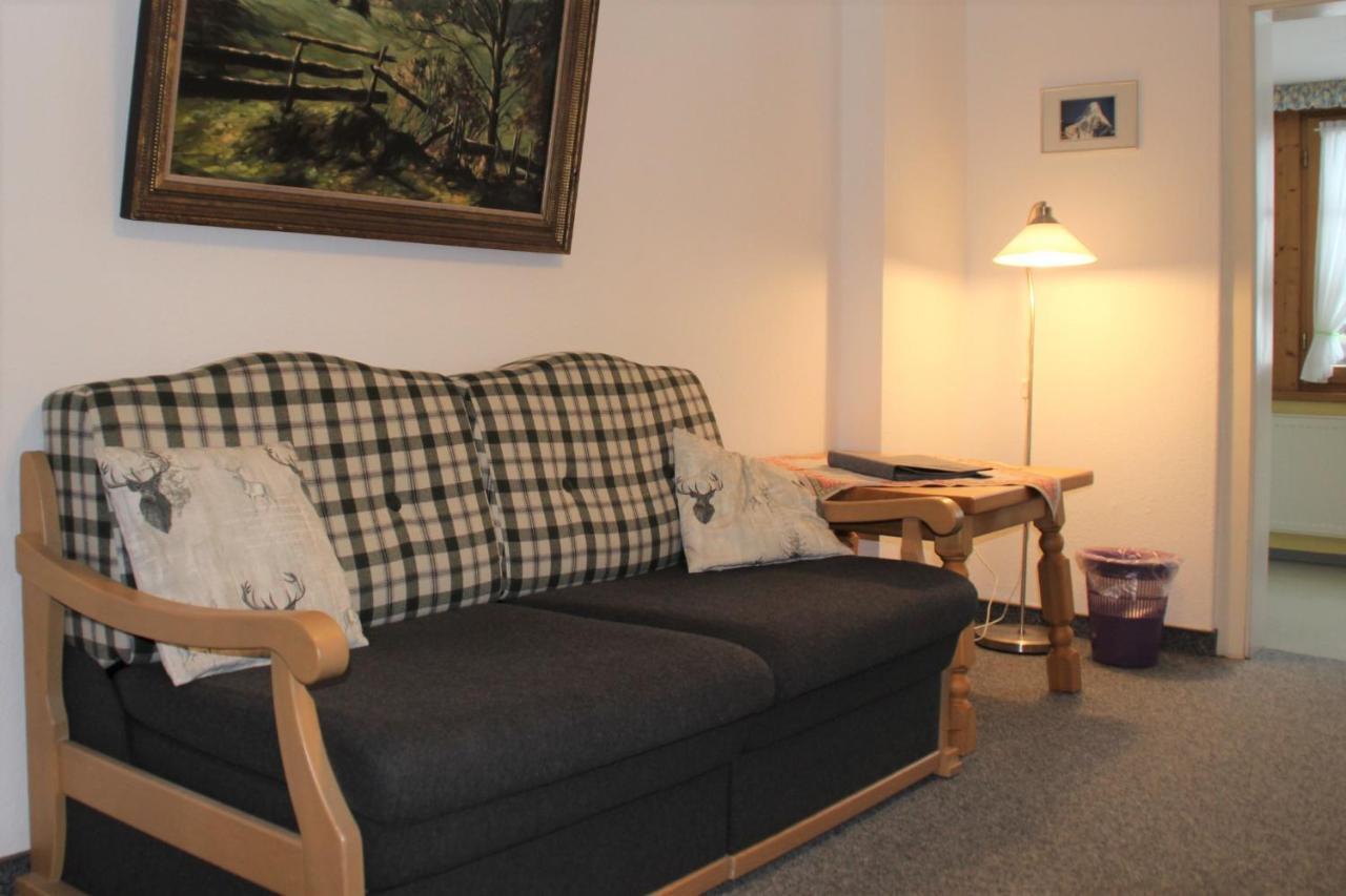 Haus & Heim Ferienwohnung Oberstdorf Bagian luar foto