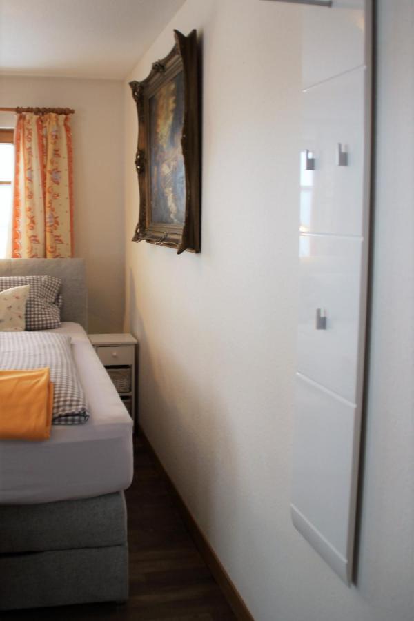 Haus & Heim Ferienwohnung Oberstdorf Bagian luar foto
