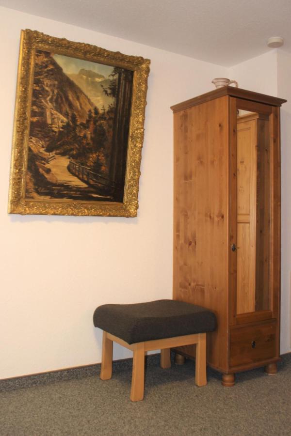 Haus & Heim Ferienwohnung Oberstdorf Bagian luar foto