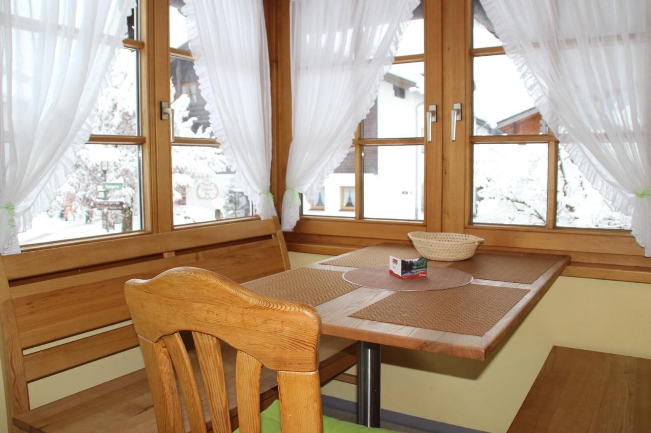 Haus & Heim Ferienwohnung Oberstdorf Bagian luar foto