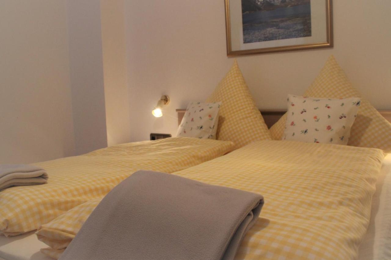 Haus & Heim Ferienwohnung Oberstdorf Bagian luar foto