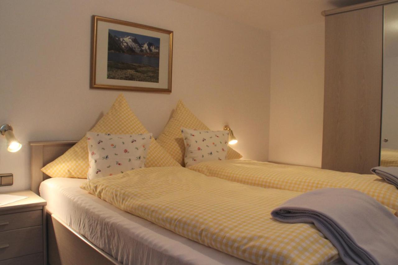 Haus & Heim Ferienwohnung Oberstdorf Bagian luar foto