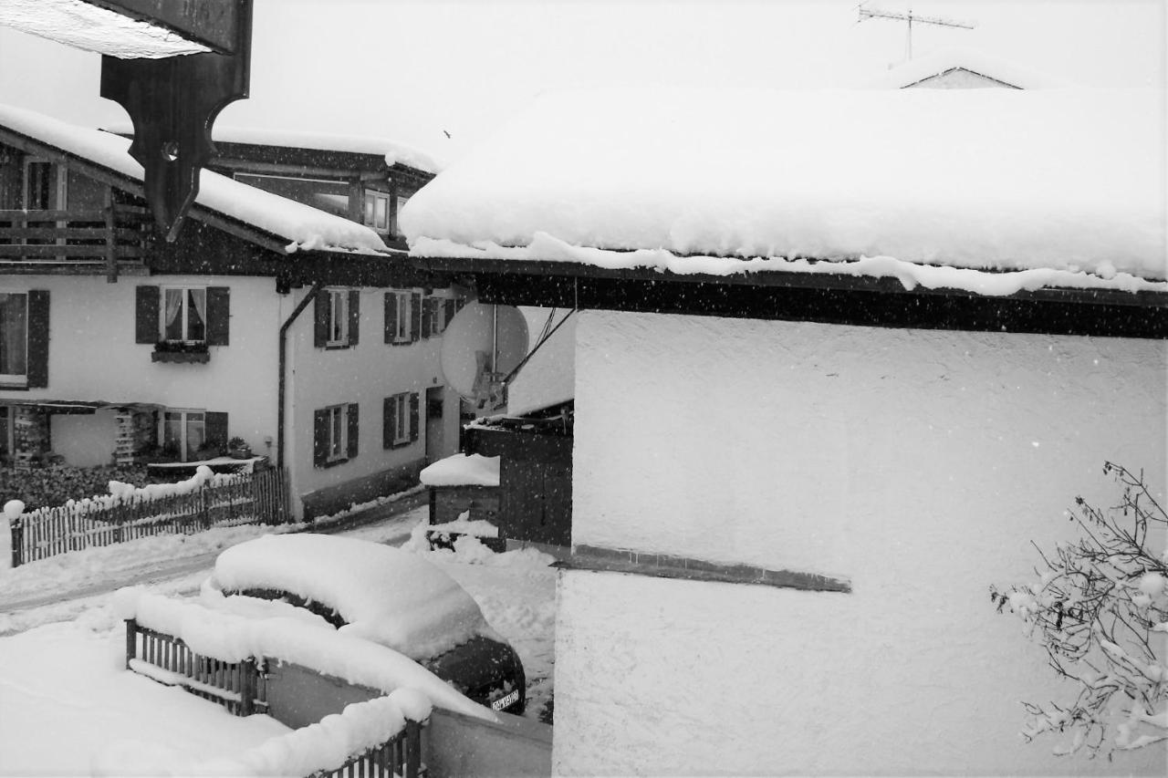 Haus & Heim Ferienwohnung Oberstdorf Bagian luar foto