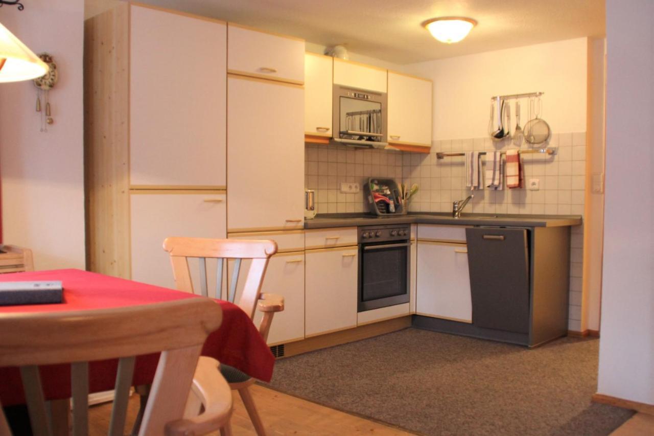 Haus & Heim Ferienwohnung Oberstdorf Bagian luar foto