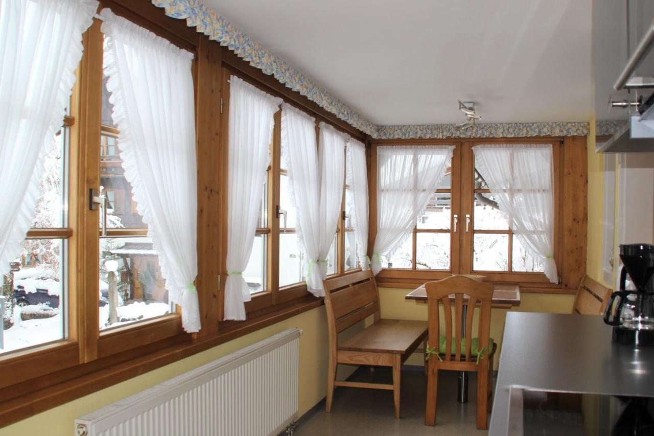 Haus & Heim Ferienwohnung Oberstdorf Bagian luar foto
