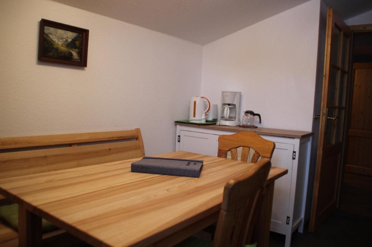 Haus & Heim Ferienwohnung Oberstdorf Bagian luar foto