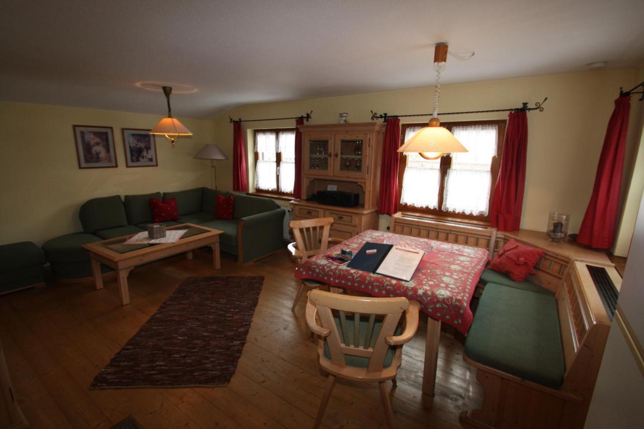 Haus & Heim Ferienwohnung Oberstdorf Bagian luar foto