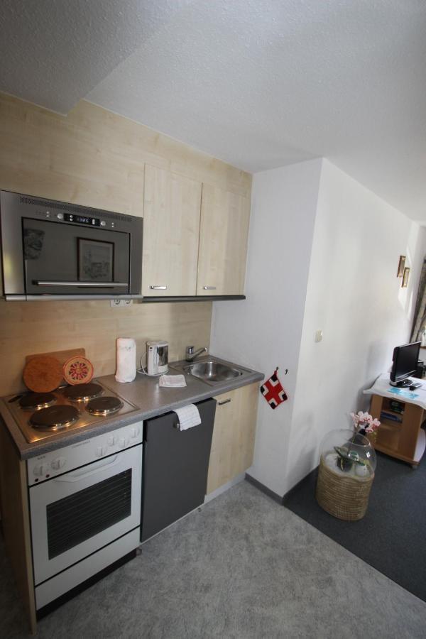 Haus & Heim Ferienwohnung Oberstdorf Bagian luar foto