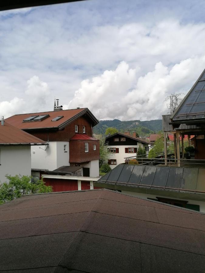 Haus & Heim Ferienwohnung Oberstdorf Bagian luar foto