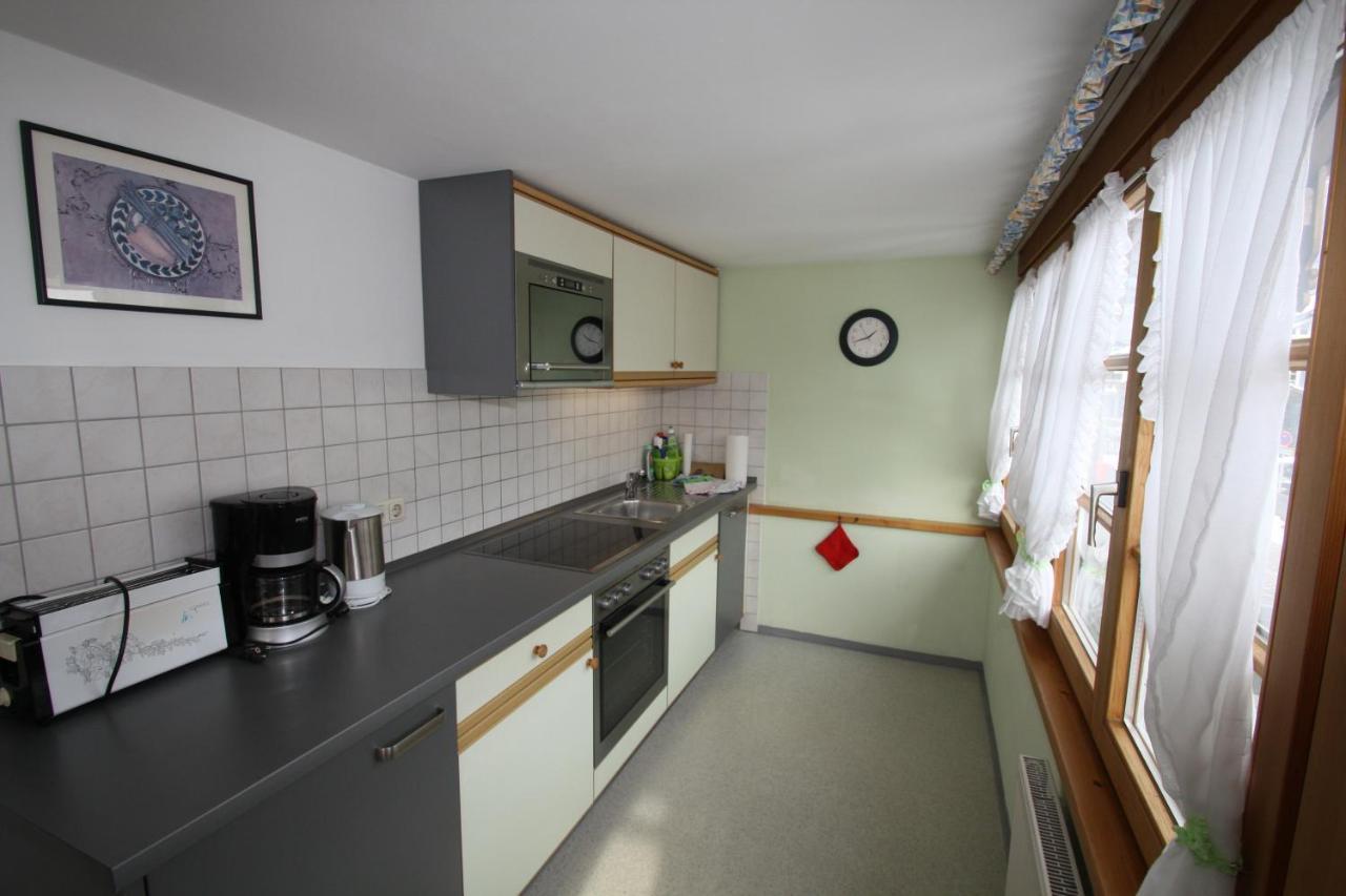 Haus & Heim Ferienwohnung Oberstdorf Bagian luar foto