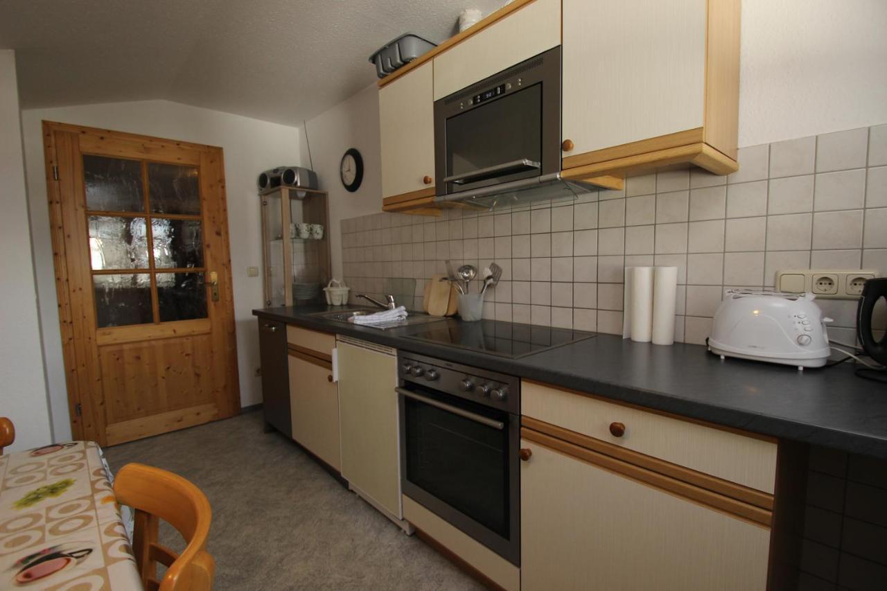 Haus & Heim Ferienwohnung Oberstdorf Bagian luar foto