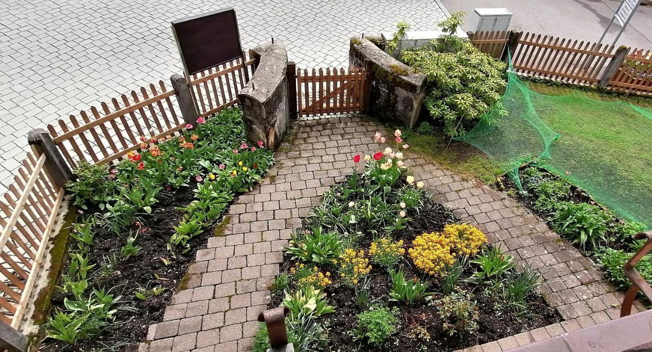 Haus & Heim Ferienwohnung Oberstdorf Bagian luar foto
