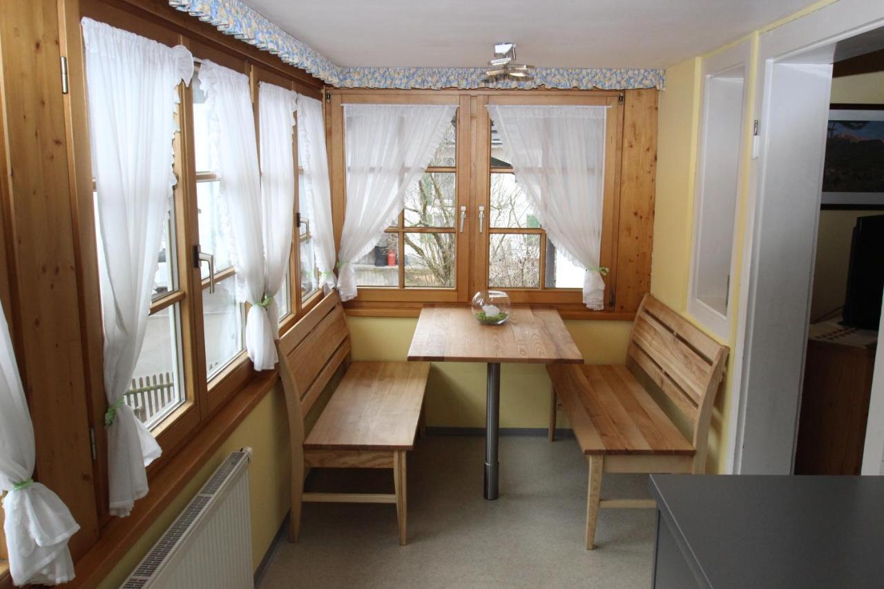 Haus & Heim Ferienwohnung Oberstdorf Bagian luar foto