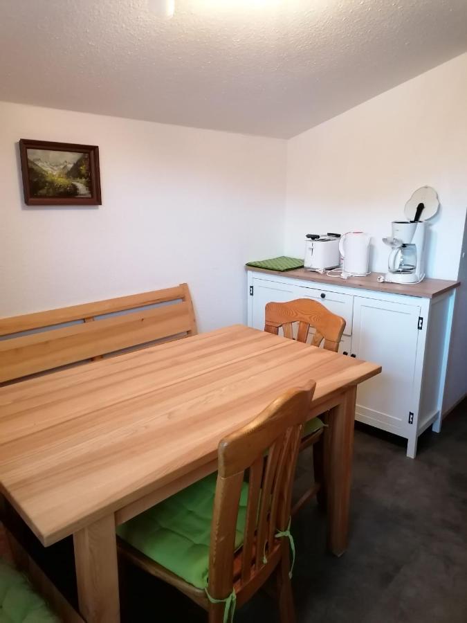 Haus & Heim Ferienwohnung Oberstdorf Bagian luar foto