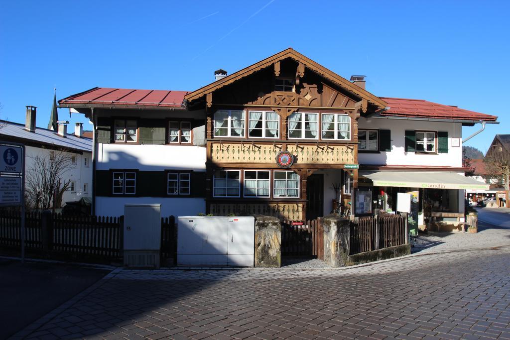 Haus & Heim Ferienwohnung Oberstdorf Bagian luar foto
