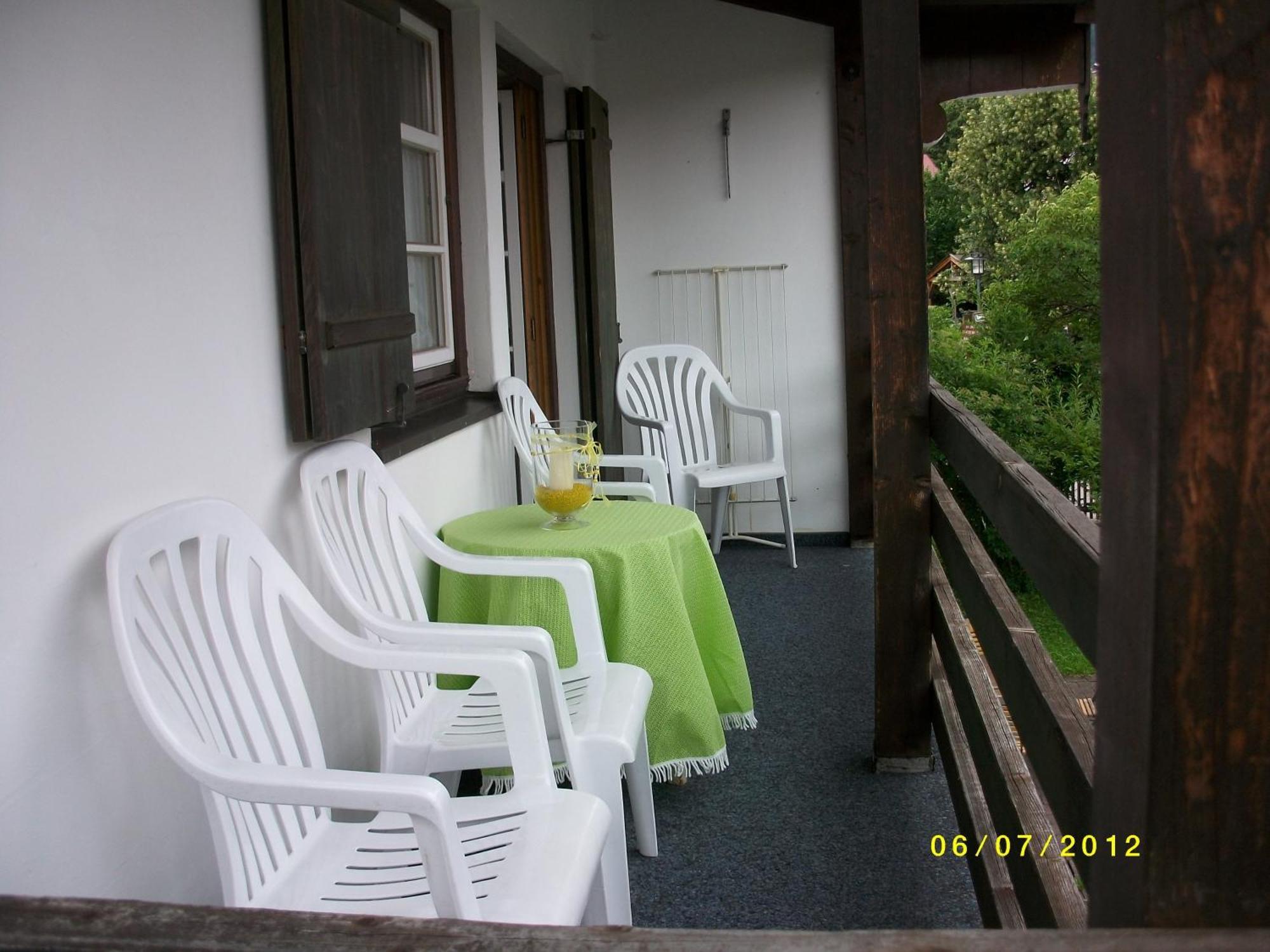 Haus & Heim Ferienwohnung Oberstdorf Bagian luar foto