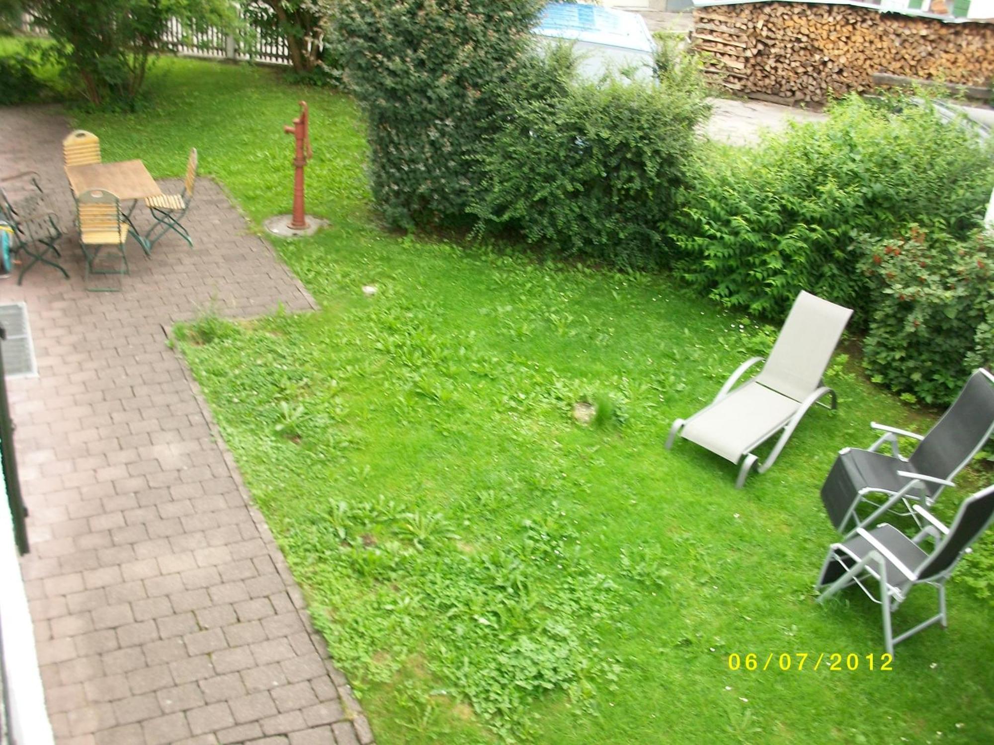 Haus & Heim Ferienwohnung Oberstdorf Bagian luar foto