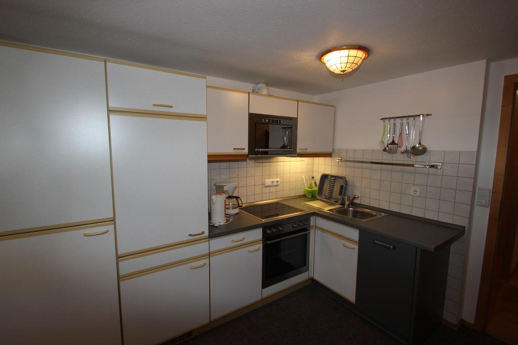 Haus & Heim Ferienwohnung Oberstdorf Bagian luar foto