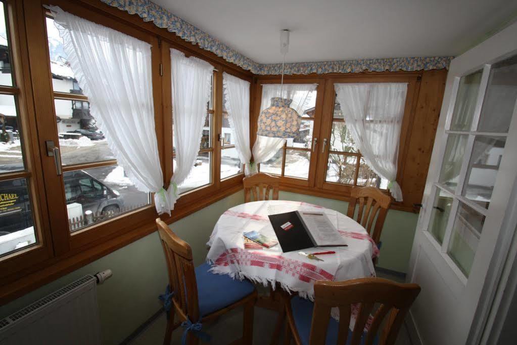 Haus & Heim Ferienwohnung Oberstdorf Bagian luar foto