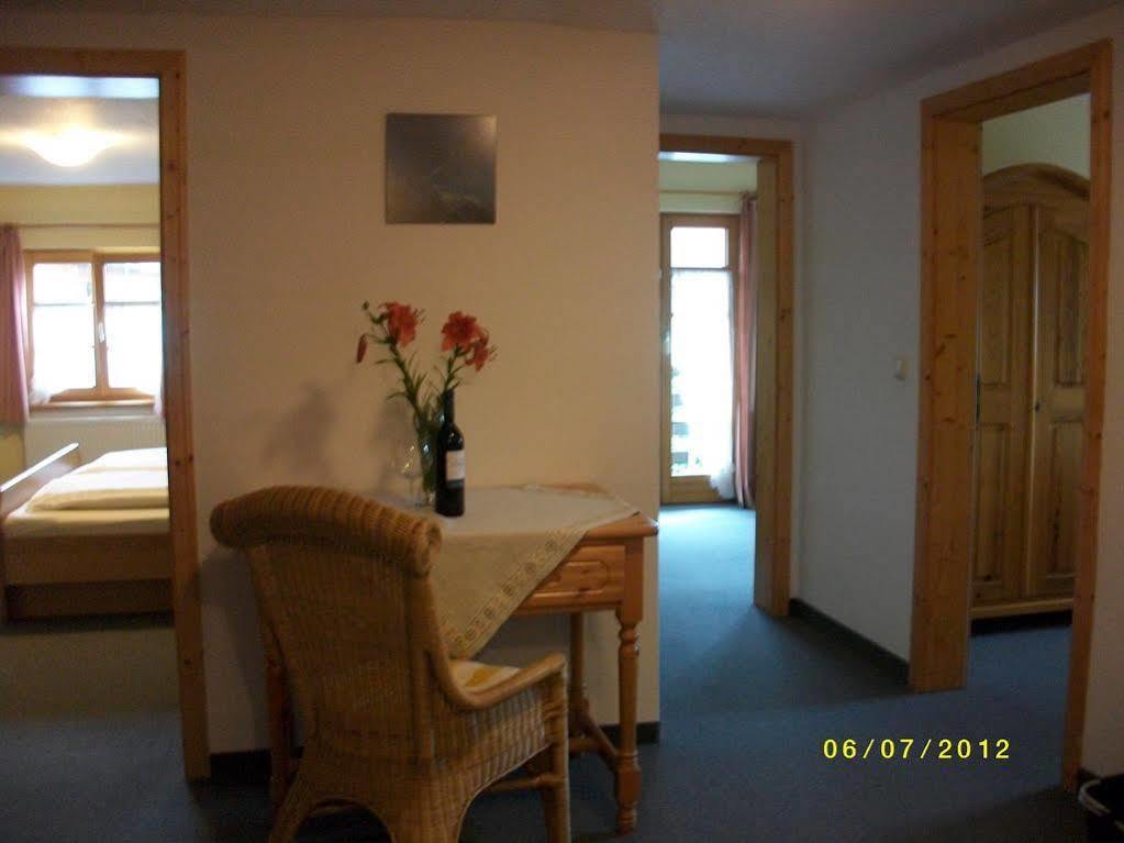 Haus & Heim Ferienwohnung Oberstdorf Bagian luar foto