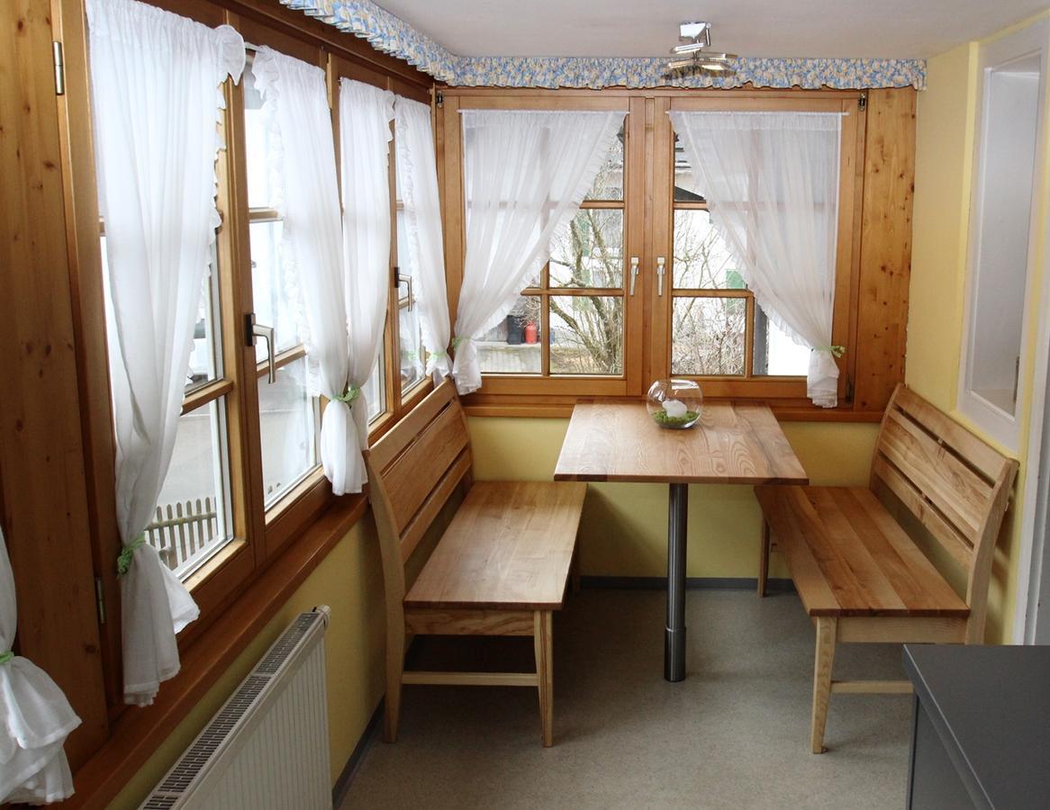 Haus & Heim Ferienwohnung Oberstdorf Bagian luar foto